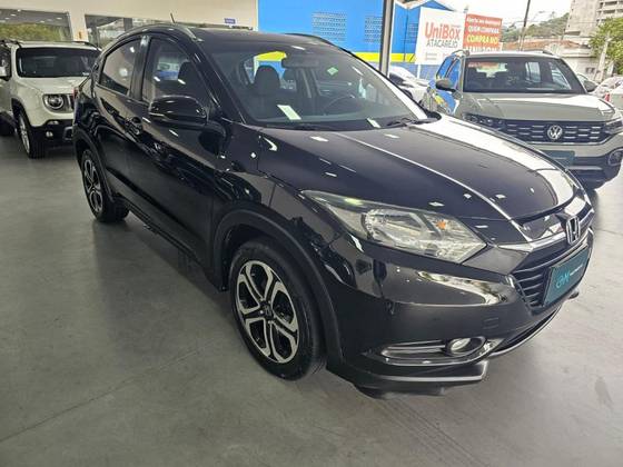 HONDA HR-V 1.8 16V FLEX EX 4P AUTOMÁTICO